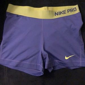 Nike Athletic Shorts